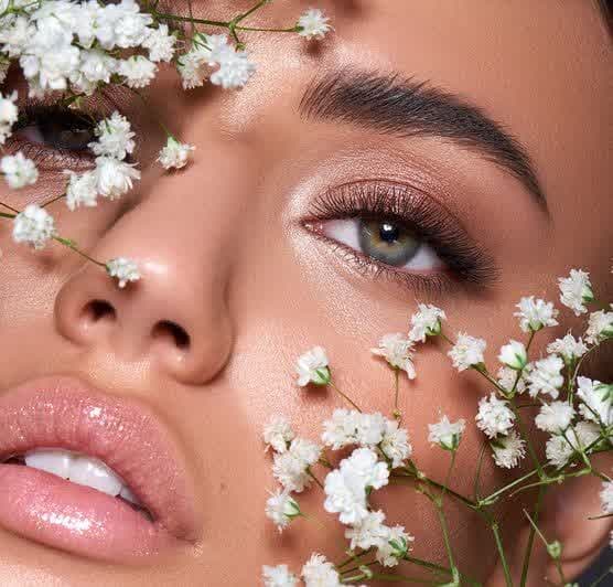 خدمات مژه و ابرو